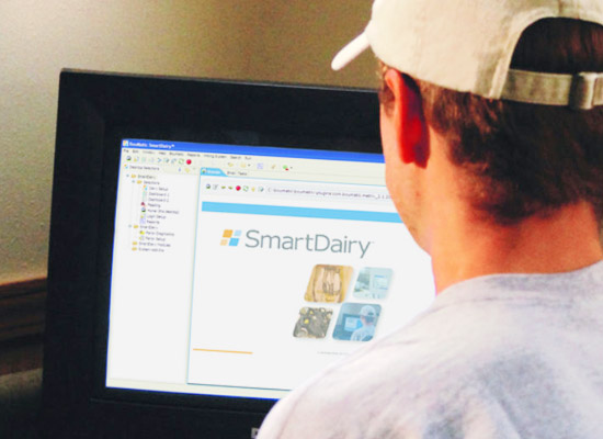 Smart Dairy Management System