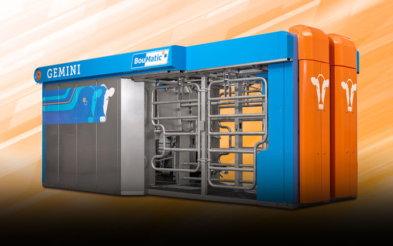Boumatic Robotics - Enne Effe